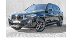 Black sapphire Gebraucht 2024 BMW X3 Performance SUV | 65.380 € (Fairer Preis)