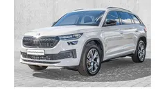 Gebraucht 2024 Skoda Kodiaq SportLine SUV | 38.490 € (Fairer Preis)