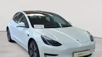 Gebraucht Tesla Model 3 RWD 239 kW (325 PS) 2022 Weiß Limousine