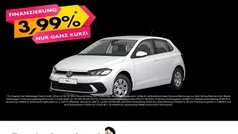 Weiss Gebraucht 2022 VW Polo Limousine | 14.777 € (Fairer Preis)