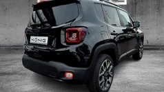 Schwarz Gebraucht 2022 Jeep Renegade SUV | 27.999 € (Fairer Preis)