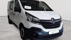 Arktisweiß Gebraucht 2020 Renault Trafic Komfort Van | 17.990 € (Superpreis)