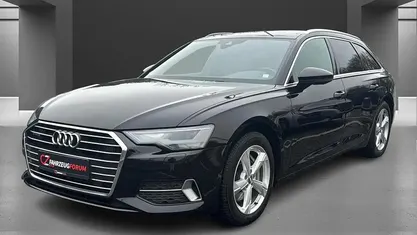 Schwarz Gebraucht 2019 Audi A6 Sport Kombi | 28.900 € (Guter Preis)