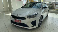 Weiss Gebraucht 2020 Kia Ceed GT 2 Kombi | 23.880 € (Fairer Preis)