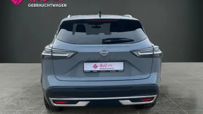 Occasion Nissan Qashqai N-Connecta 158 ch (116 kW) 2025 Gris SUV
