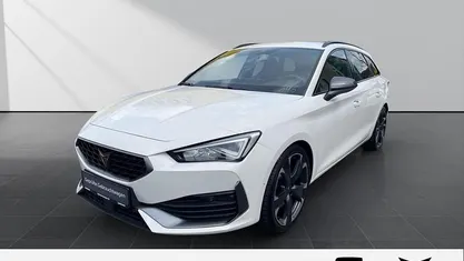 Second-hand Cupra Leon 310 CP (228 kW) 2024 Alb Break