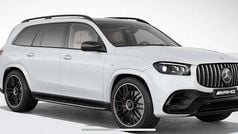 Opalithweiss metalliclack Neu 2025 Mercedes GLS63 AMG AMG SUV | 199.900 € (Superpreis)