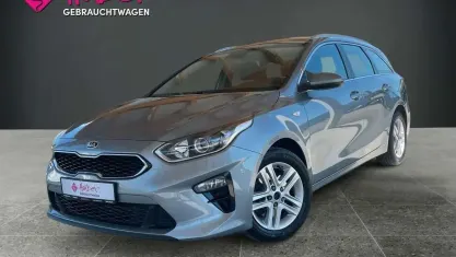 Gebraucht Kia Ceed Sportswagon Vision 140 PS (102 kW) 2020 Silber Kombi