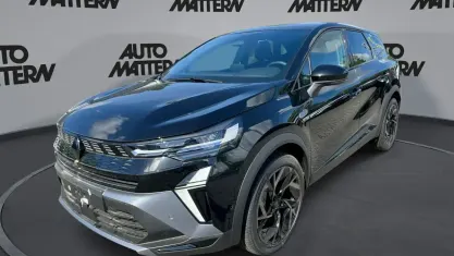 Nouvelle Renault Symbioz Esprit Alpine 103 ch (75 kW) 2026 Noir SUV