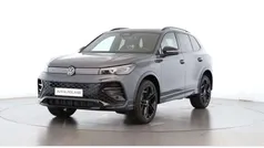 Delfingrau metallic Gebraucht 2025 VW Tiguan R-line SUV | 52.720 € (Superpreis)