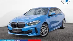 Blau Gebraucht 2022 BMW 118 M Sport Kleinwagen | 24.950 € (Fairer Preis)