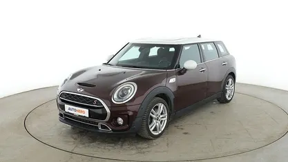 Gebraucht Mini Cooper S Clubman 192 PS (141 kW) 2017 Violett Kombi