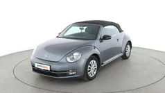 Gebraucht 2015 VW Beetle Exclusive Cabrio | 14.970 € (Fairer Preis)