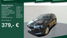 Gebraucht 2024 Skoda Karoq Selection SUV | 30.985 € (Fairer Preis)