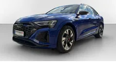 Andere farbe Gebraucht 2023 Audi Q8 e-tron S-Line SUV | 55.990 € (Superpreis)