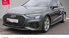 Daytonagrau perleffekt Gebraucht 2024 Audi A3 Sportback S-Line Limousine | 32.390 € (Superpreis)