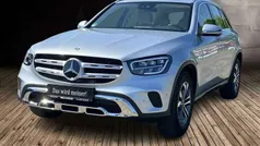 Gebraucht 2022 Mercedes GLC200 SUV | 38.990 € (Superpreis)