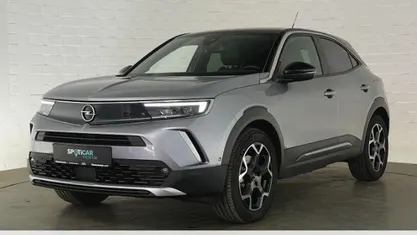 Gebraucht Opel Mokka-e Ultimate 100 kW (136 PS) 2022 Kontrast grau SUV