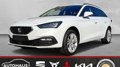 Nevada weiss Neu 2024 Seat Leon ST Style Kombi | 30.650 € (Fairer Preis)