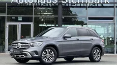 Gebraucht 2019 Mercedes GLC200 SUV | 31.350 € (Fairer Preis)