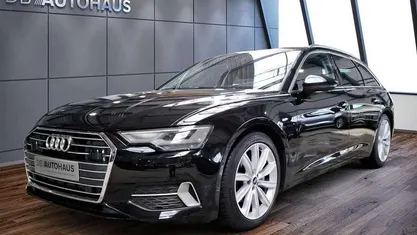 Gebraucht Audi A6 Sport 204 PS (150 kW) 2023 Kombi