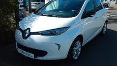 Perlmuttweiß Gebraucht 2019 Renault Zoe LIMITED Kleinwagen | 10.990 € (Etwas zu teuer)