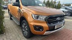 Orange Gebraucht 2022 Ford Ranger Wildtrack Abholung | 36.990 € (Guter Preis)