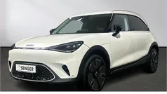 Gebraucht 2024 Smart #1 Edition #1 SUV | 33.660 € (Fairer Preis)