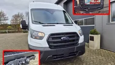Frozen white Neu 2024 Ford Transit Trend Van / Kleinbus | 36.800 € (Fairer Preis)