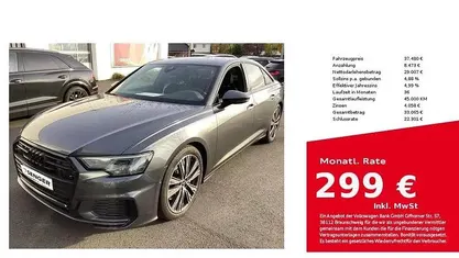 Gebraucht Audi A6 S-Line 299 PS (219 kW) 2022