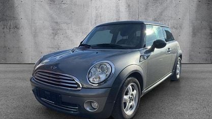 Używany Mini Cooper 122 KM (89 kW) 2010 Szary Hatchback