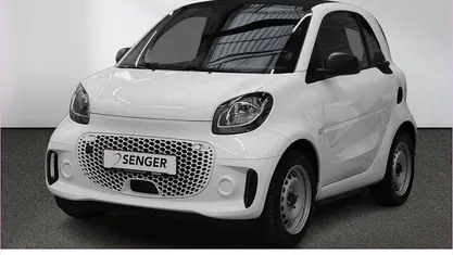 Gebraucht Smart ForTwo Electric Drive 60 kW (82 PS) 2023 Bodypanels in white Coupé