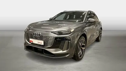 Gebraucht 2025 Audi Q6 e-tron Ambiente SUV | 65.420 € (Fairer Preis)