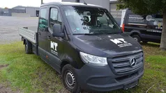 Gebraucht 2019 Mercedes Sprinter Van | 14.900 € (Guter Preis)