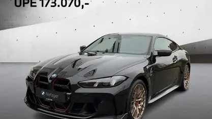 Gebraucht 2025 BMW M4 Performance Coupé | 145.900 € (Teuer)