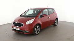 Rot Gebraucht 2016 Kia Venga 2 Kleinwagen | 9.520 € (Guter Preis)