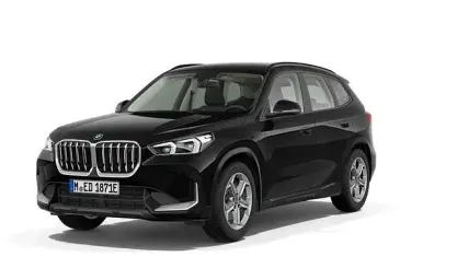 Gebraucht BMW iX1 Performance 230 kW (313 PS) 2023 Schwarz SUV