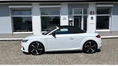 Gebraucht 2018 Audi TT Roadster S-Line Cabrio | 33.980 € (Fairer Preis)