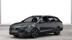 Grau Gebraucht 2024 Hyundai i30 Select Kombi | 20.780 € (Fairer Preis)