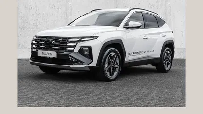 Gebraucht 2025 Hyundai Tucson Trend SUV | 34.590 € (Superpreis)