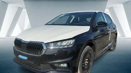 Gebraucht Skoda Fabia Selection 80 PS (58 kW) 2026 Kleinwagen