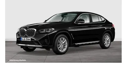 Schwarz Gebraucht 2023 BMW X4 Performance SUV | 45.490 € (Superpreis)