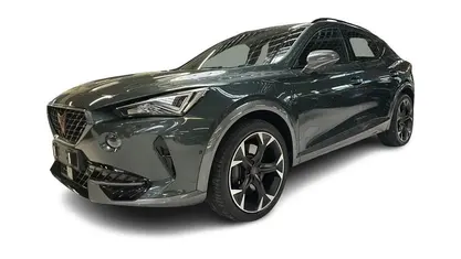 Gebraucht Cupra Formentor VZ 110 PS (80 kW) 2021 SUV