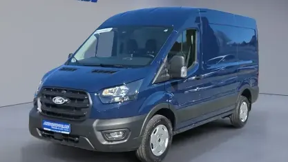 Neu Ford Transit Trend 131 PS (96 kW) 2025 Blau Van