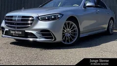 Gebraucht 2022 Mercedes S580 AMG Limousine | 97.440 € (Guter Preis)