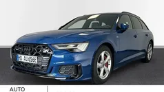 Gebraucht 2024 Audi A6 S-Line Kombi | 66.650 €