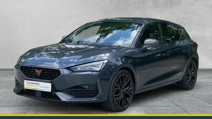 Gebraucht Cupra Leon VZ 245 PS (180 kW) 2022 Grau Limousine