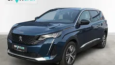 Blau Gebraucht 2023 Peugeot 5008 Allure Van / Kleinbus | 29.990 € (Fairer Preis)