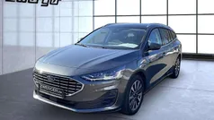 Magneticgrau Gebraucht 2024 Ford Focus Titanium X Kombi | 25.700 € (Fairer Preis)