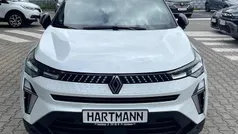 Perlmuttweiß metallic, black pearlschwarz metall (schwarz) Neu 2025 Renault Captur Techno SUV | 24.398 € (Fairer Preis)
